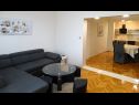 Apartments Mila A1(4) Crikvenica - Riviera Crikvenica  - Apartment - A1(4): living room