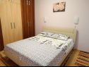Apartments Zdravko B1(4+1) Crikvenica - Riviera Crikvenica  - Apartment - B1(4+1): bedroom
