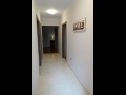 Apartments Mila A1(4) Crikvenica - Riviera Crikvenica  - Apartment - A1(4): hallway