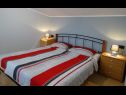 Apartments Kata A1(2+1), A2(4+2) Crikvenica - Riviera Crikvenica  - Apartment - A2(4+2): bedroom