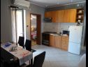 Apartments Kata A1(2+1), A2(4+2) Crikvenica - Riviera Crikvenica  - Apartment - A2(4+2): kitchen and dining room