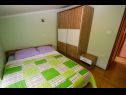 Apartments Silvia B1(4) Crikvenica - Riviera Crikvenica  - Apartment - B1(4): bedroom