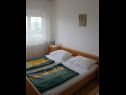 Apartments Ivan A1 I kat(8), A2 II kat(8) Crikvenica - Riviera Crikvenica  - Apartment - A1 I kat(8): bedroom