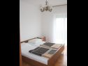 Apartments Ivan A1 I kat(8), A2 II kat(8) Crikvenica - Riviera Crikvenica  - Apartment - A2 II kat(8): bedroom