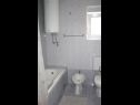 Apartments Ivan A1 I kat(8), A2 II kat(8) Crikvenica - Riviera Crikvenica  - Apartment - A2 II kat(8): bathroom with toilet