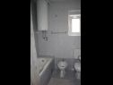 Apartments Ivan A1 I kat(8), A2 II kat(8) Crikvenica - Riviera Crikvenica  - Apartment - A2 II kat(8): bathroom with toilet