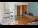 Apartments Zoran SA1(2+1) Crikvenica - Riviera Crikvenica  - Studio apartment - SA1(2+1): interior