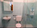 Apartments Neno A1(2+1) Crikvenica - Riviera Crikvenica  - Apartment - A1(2+1): bathroom with toilet