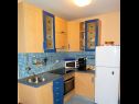 Apartments Vlas A1(4) Crikvenica - Riviera Crikvenica  - Apartment - A1(4): kitchen