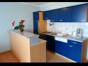 Apartments MarijanP A1 - 2.kat(2+2), A2 - 3.kat(2+2) Crikvenica - Riviera Crikvenica  - Apartment - A1 - 2.kat(2+2): kitchen