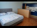 Apartments MarijanP A1 - 2.kat(2+2), A2 - 3.kat(2+2) Crikvenica - Riviera Crikvenica  - Apartment - A1 - 2.kat(2+2): living room