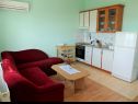 Apartments MarijanP A1 - 2.kat(2+2), A2 - 3.kat(2+2) Crikvenica - Riviera Crikvenica  - Apartment - A2 - 3.kat(2+2): kitchen