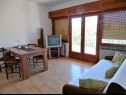 Apartments Ronald A1(4), A2(3) Crikvenica - Riviera Crikvenica  - Apartment - A1(4): living room
