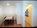 Apartments Alen A1(2+2), A2(2+2) Crikvenica - Riviera Crikvenica  - Apartment - A1(2+2): kitchen and dining room