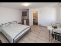 Apartments Alen 1 A3(2+2), SA4(2) Crikvenica - Riviera Crikvenica  - Studio apartment - SA4(2): room