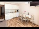 Apartments Mire A1(2+2), A4(2+2), A7(2+2), A8(2+2), SA2(2), SA3(2), SA5(2), SA6(2) Crikvenica - Riviera Crikvenica  - Apartment - A1(2+2): kitchen and dining room
