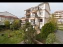 Apartments Kari A5(4) , SA1(2), SA2(2), SA3(2), SA4(2)  Crikvenica - Riviera Crikvenica  - house