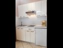 Apartments Kari A5(4) , SA1(2), SA2(2), SA3(2), SA4(2)  Crikvenica - Riviera Crikvenica  - Studio apartment - SA3(2): kitchen