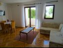 Apartments Pave A1(2+2) Crikvenica - Riviera Crikvenica  - Apartment - A1(2+2): living room