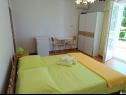 Apartments Darka 1 - SA3(2), 2 - SA4(2), 3 - SA7(2), 4 - SA12(2), 9 - A9(2+2) Crikvenica - Riviera Crikvenica  - Studio apartment - 1 - SA3(2): bedroom