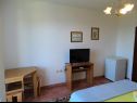Apartments Darka 1 - SA3(2), 2 - SA4(2), 3 - SA7(2), 4 - SA12(2), 9 - A9(2+2) Crikvenica - Riviera Crikvenica  - bedroom