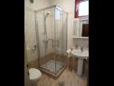 Apartments Darka 1 - SA3(2), 2 - SA4(2), 3 - SA7(2), 4 - SA12(2), 9 - A9(2+2) Crikvenica - Riviera Crikvenica  - bathroom with toilet