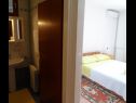 Apartments Darka 1 - SA3(2), 2 - SA4(2), 3 - SA7(2), 4 - SA12(2), 9 - A9(2+2) Crikvenica - Riviera Crikvenica  - bedroom