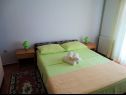 Apartments Darka 1 - SA3(2), 2 - SA4(2), 3 - SA7(2), 4 - SA12(2), 9 - A9(2+2) Crikvenica - Riviera Crikvenica  - Apartment - 9 - A9(2+2): bedroom