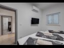 Apartments Miro SA1(2), SA3(2), A2 Maisonette(2+2), A4(6+2), A5(6+2)  Crikvenica - Riviera Crikvenica  - Apartment - A4(6+2): bedroom