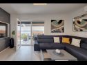 Apartments Miro SA1(2), SA3(2), A2 Maisonette(2+2), A4(6+2), A5(6+2)  Crikvenica - Riviera Crikvenica  - Apartment - A5(6+2) : living room
