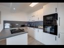 Apartments Miro SA1(2), SA3(2), A2 Maisonette(2+2), A4(6+2), A5(6+2)  Crikvenica - Riviera Crikvenica  - Apartment - A5(6+2) : kitchen