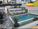 Apartments Miro SA1(2), SA3(2), A2 Maisonette(2+2), A4(6+2), A5(6+2)  Crikvenica - Riviera Crikvenica  - swimming pool