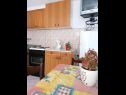 Apartments Olgi - free parking: A1(4), SA2(3), SA3(3), A4(5) Crikvenica - Riviera Crikvenica  - Apartment - A1(4): kitchen