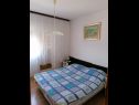 Apartments Olgi - free parking: A1(4), SA2(3), SA3(3), A4(5) Crikvenica - Riviera Crikvenica  - Apartment - A4(5): bedroom
