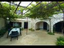 Holiday home Kate - cosy place in the nature: H(5) Grizane - Riviera Crikvenica  - Croatia - courtyard