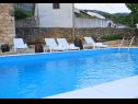 Holiday home Kate - cosy place in the nature: H(5) Grizane - Riviera Crikvenica  - Croatia - swimming pool