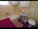 Holiday home Kate - cosy place in the nature: H(5) Grizane - Riviera Crikvenica  - Croatia - H(5): bathroom with toilet