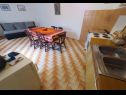 Holiday home Kate - cosy place in the nature: H(5) Grizane - Riviera Crikvenica  - Croatia - H(5): kitchen and dining room