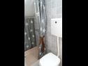 Holiday home Dar H(4+2) Grizane - Riviera Crikvenica  - Croatia - H(4+2): bathroom with toilet