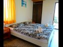 Holiday home Dar H(4+2) Grizane - Riviera Crikvenica  - Croatia - H(4+2): bedroom