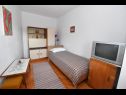 Holiday home Kate - cosy place in the nature: H(5) Grizane - Riviera Crikvenica  - Croatia - H(5): bedroom