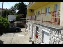 Apartments Zrinko A1(5)-Mali, A2(5)-Veliki Novi Vinodolski - Riviera Crikvenica  - house