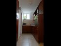 Apartments Zrinko A1(5)-Mali, A2(5)-Veliki Novi Vinodolski - Riviera Crikvenica  - Apartment - A1(5)-Mali: kitchen