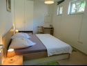 Apartments Radmi A1(4) - veliki, A2(4) - mali Novi Vinodolski - Riviera Crikvenica  - Apartment - A2(4) - mali: bedroom
