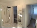 Apartments Vis B1(4+2) - selce Selce - Riviera Crikvenica  - Apartment - B1(4+2) - selce: hallway