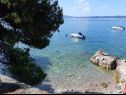 Apartments Ivy - 300 m to the sea: A1(5), B2(5) Selce - Riviera Crikvenica  - beach