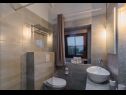 Holiday home Leonarda - luxury stone house: H(6+1) Tribalj - Riviera Crikvenica  - Croatia - H(6+1): bathroom with toilet