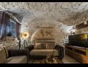 Holiday home Leonarda - luxury stone house: H(6+1) Tribalj - Riviera Crikvenica  - Croatia - H(6+1): living room
