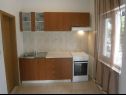 Apartments Niki - 20m from the sea: A1(2+2), A2(2+2) Blace - Riviera Dubrovnik  - Apartment - A1(2+2): kitchen