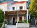 Holiday home Zdravko - sea view & peaceful nature: H(10+3) Brsecine - Riviera Dubrovnik  - Croatia - house